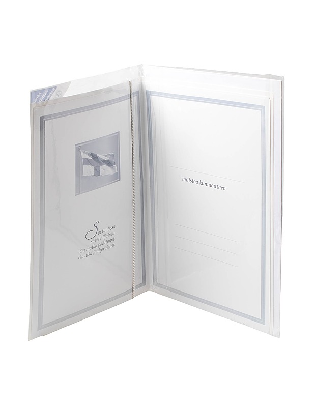 Adressi ja kirjekuori - Askartelu - 10105406468 - 1