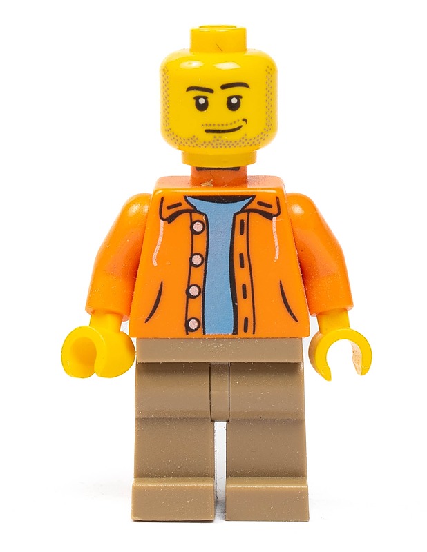 LEGO minifiguuri - Lasten lelut - 10105406460 - 0