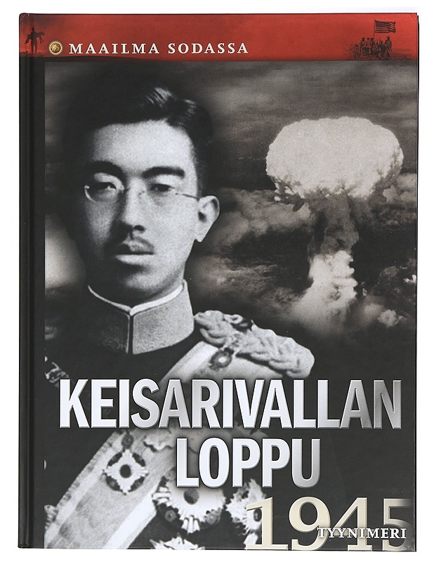 Keisarivallan loppu - Bork, Erik - Historiakirjat - 10105406462 - 0