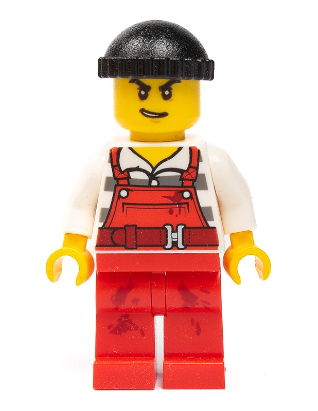 LEGO City Bulldozer Break-in minifiguuri - Lasten lelut - 10105406463 - 0