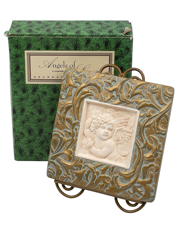 RUSS Angels of Love taulu telineellä - Joulutuotteet - 10105406464 - 0