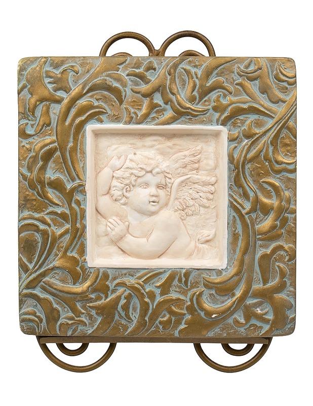 RUSS Angels of Love taulu telineellä - Joulutuotteet - 10105406464 - 2