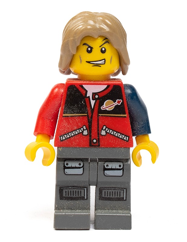 LEGO minifiguuri - Lasten lelut - 10105406467 - 0