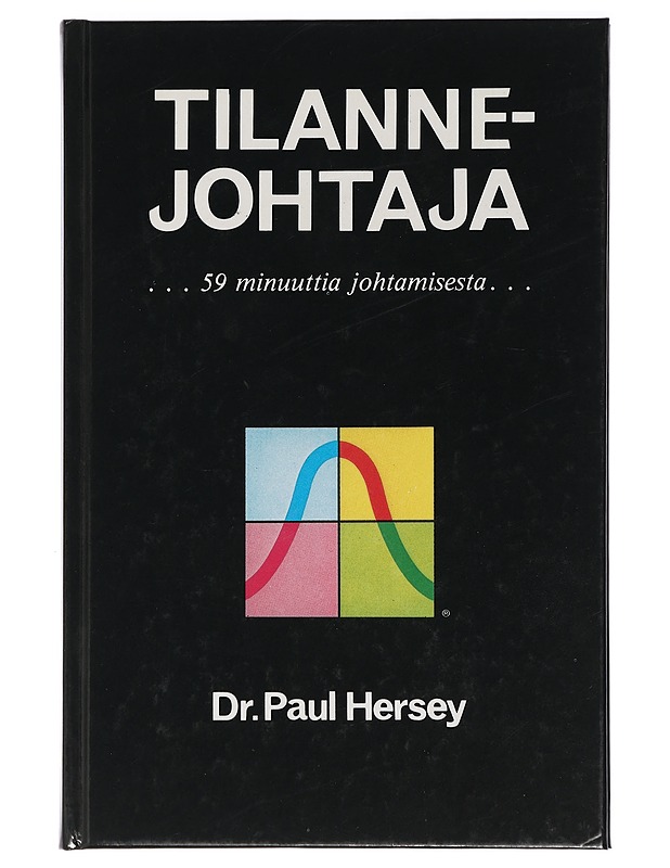 Tilannejohtaja - Paul Hersey - Tietokirjat ja oppaat - 10105406481 - 0
