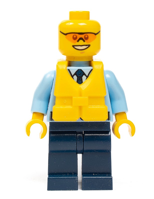 LEGO minifiguuri - Lasten lelut - 10105406478 - 0