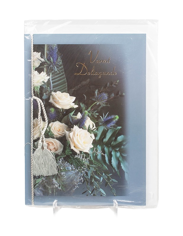 Adressi ja kirjekuori - Askartelu - 10105406488 - 0