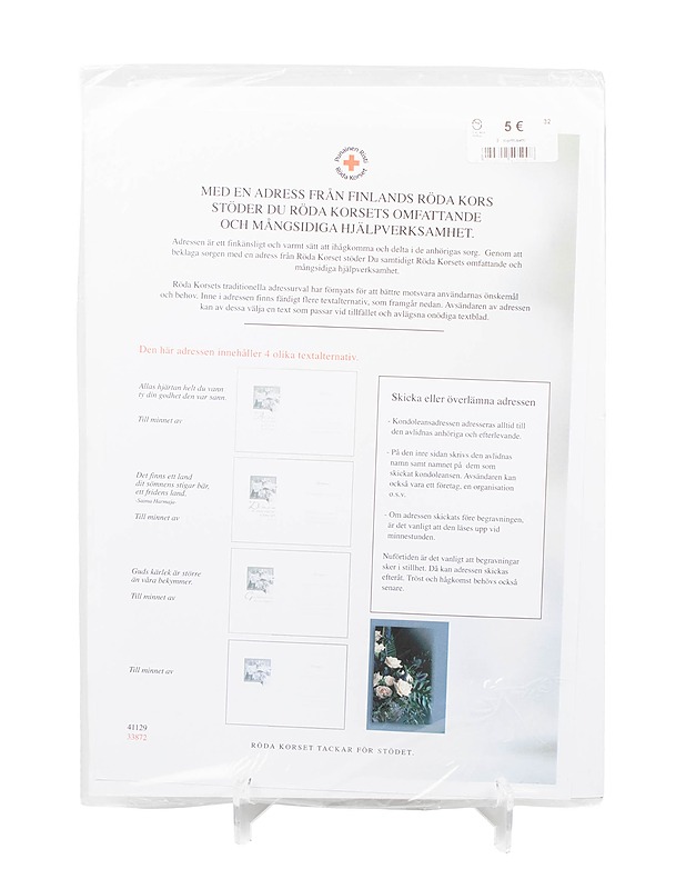 Adressi ja kirjekuori - Askartelu - 10105406488 - 2