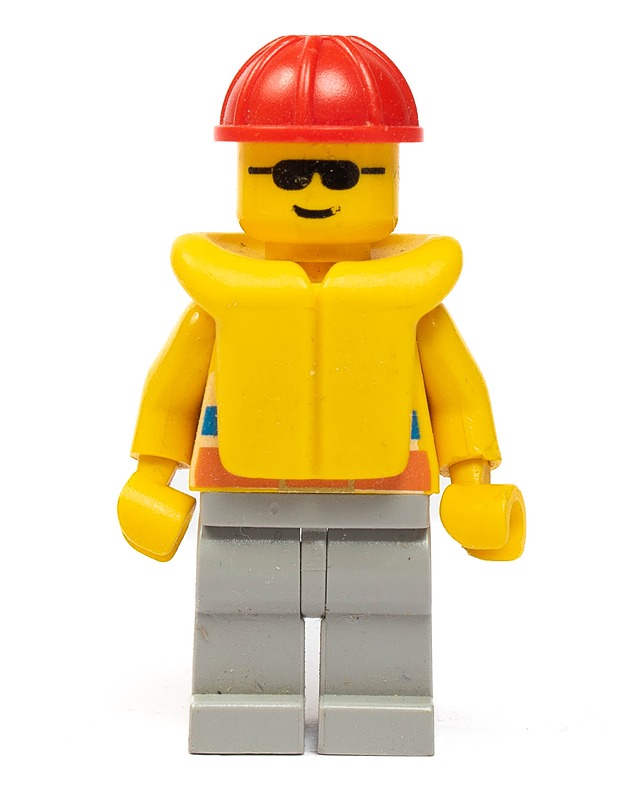LEGO minifiguuri - Lasten lelut - 10105406490 - 0