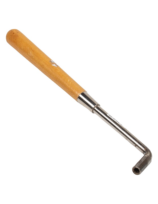 Pianon viritysavain - Vahvistimet ja soitintarvikkeet - 10105406492 - 0