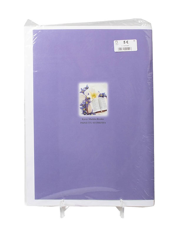 Adressi ja kirjekuori - Askartelu - 10105406496 - 2