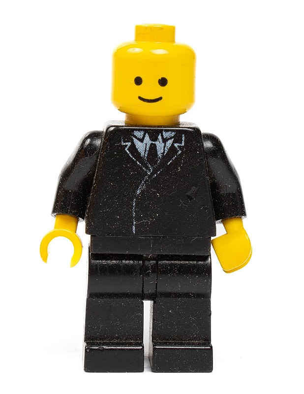 LEGO minifiguuri - Lasten lelut - 10105406497 - 0