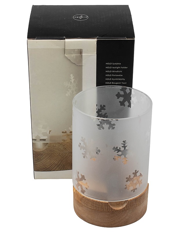 SAGAFORM Hold tuikkulyhty - Joulutuotteet - 10105406498 - 0