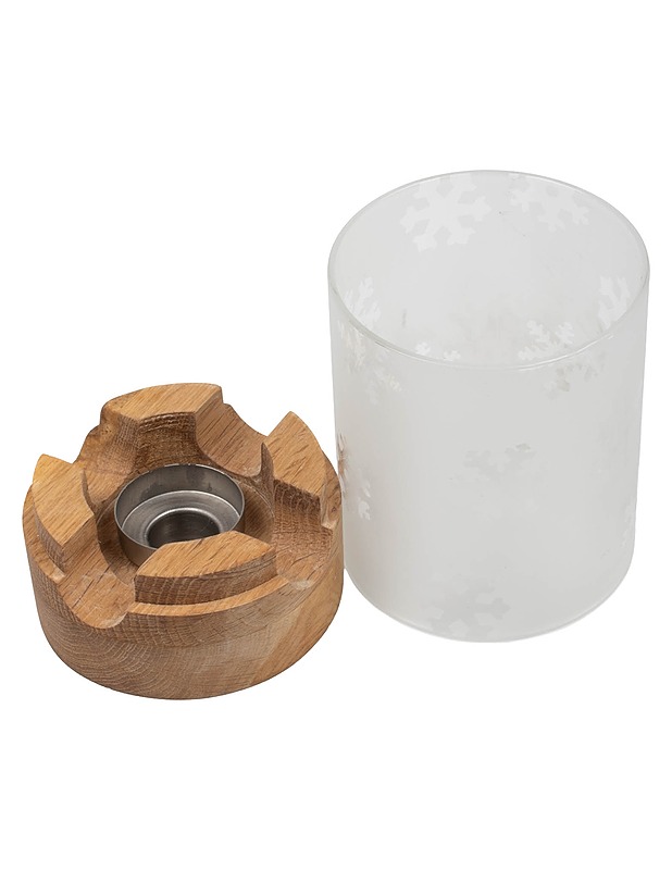 SAGAFORM Hold tuikkulyhty - Joulutuotteet - 10105406498 - 1