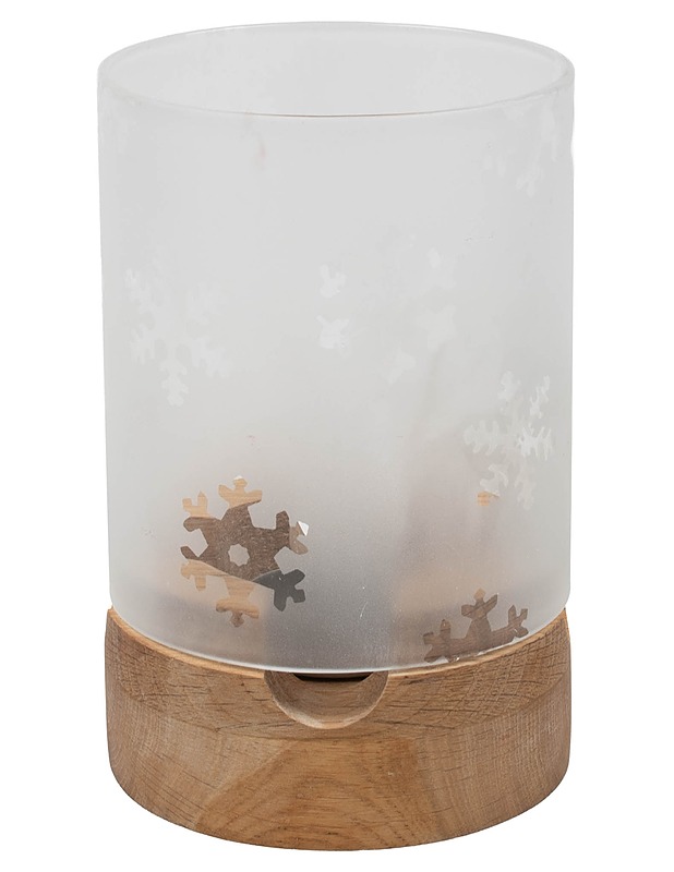 SAGAFORM Hold tuikkulyhty - Joulutuotteet - 10105406498 - 2