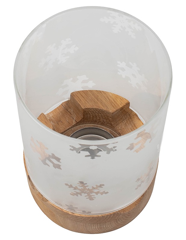 SAGAFORM Hold tuikkulyhty - Joulutuotteet - 10105406498 - 3