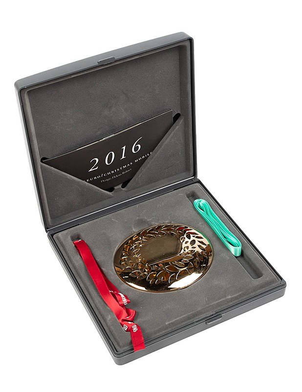 GEORG JENSEN 2016 Christmas Mobile koriste - Joulutuotteet - 10105406504 - 0