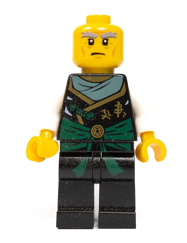 LEGO Ninjago Lord Garmadon minifiguuri - Lasten lelut - 10105406506 - 0
