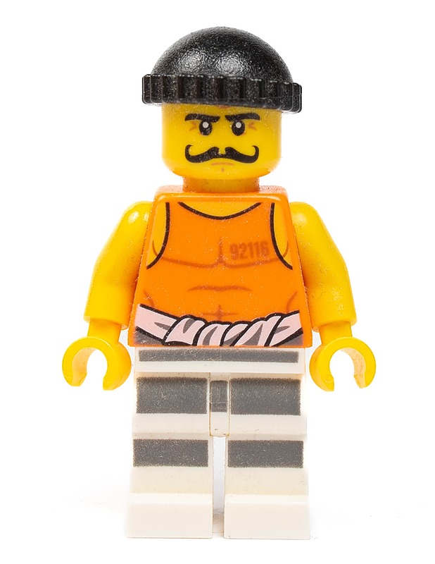 LEGO Rengaspako vanki minifiguuri - Lasten lelut - 10105406513 - 0