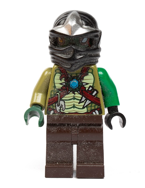 LEGO Ninjago minifiguuri - Lasten lelut - 10105406516 - 0