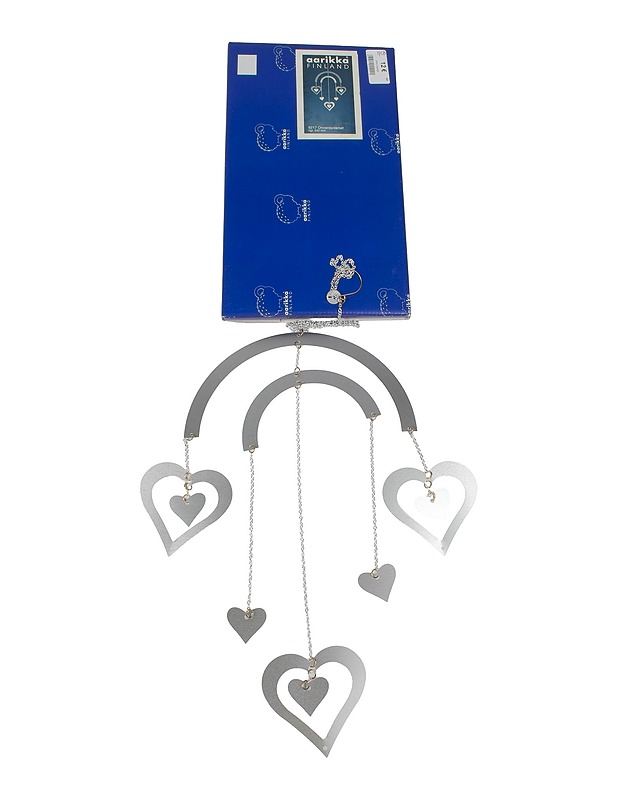 AARIKKA Onnensydämet koriste - Joulutuotteet - 10105406519 - 0