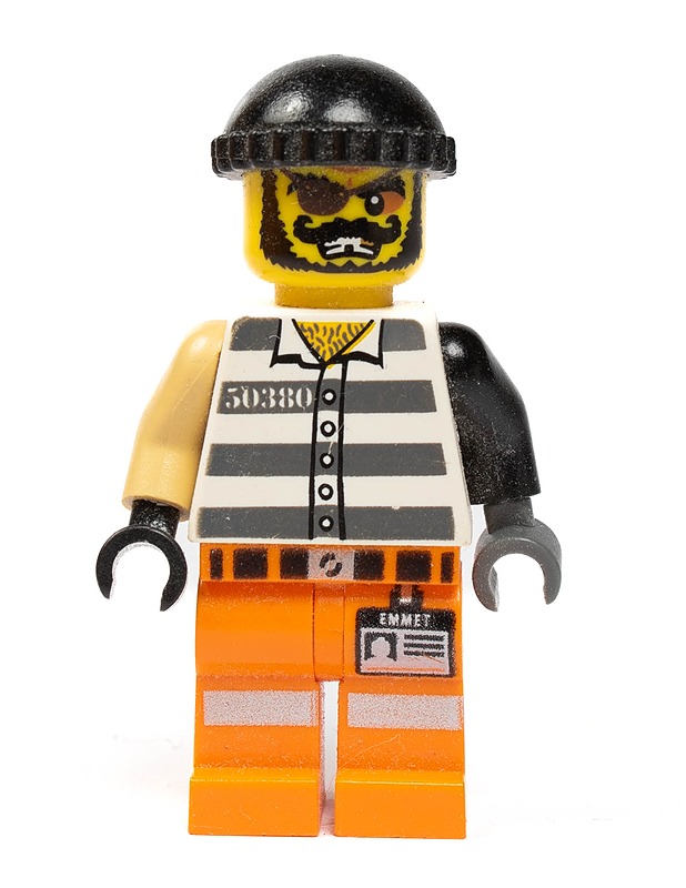 LEGO minifiguuri - Lasten lelut - 10105406518 - 0