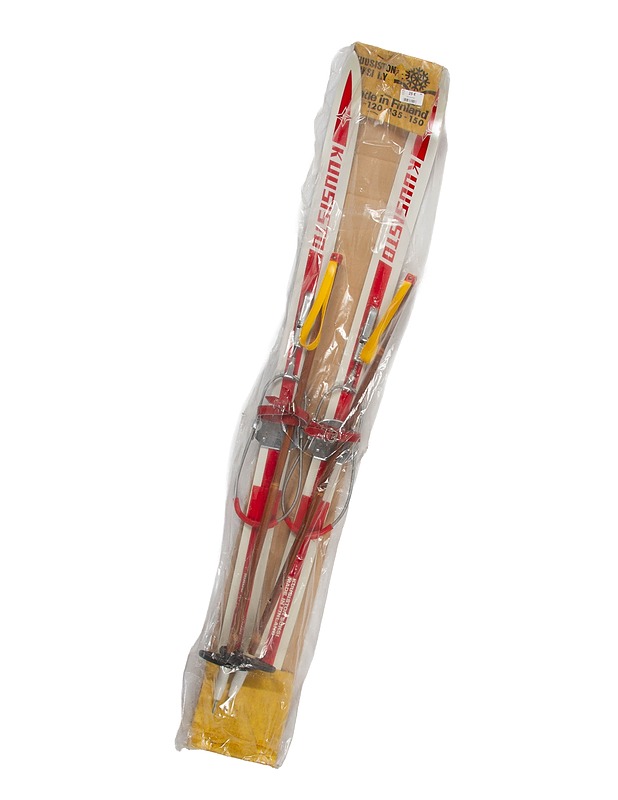 KUUSISTO Vintage sukset - Hiihto ja talviurheilu - 10105406527 - 0