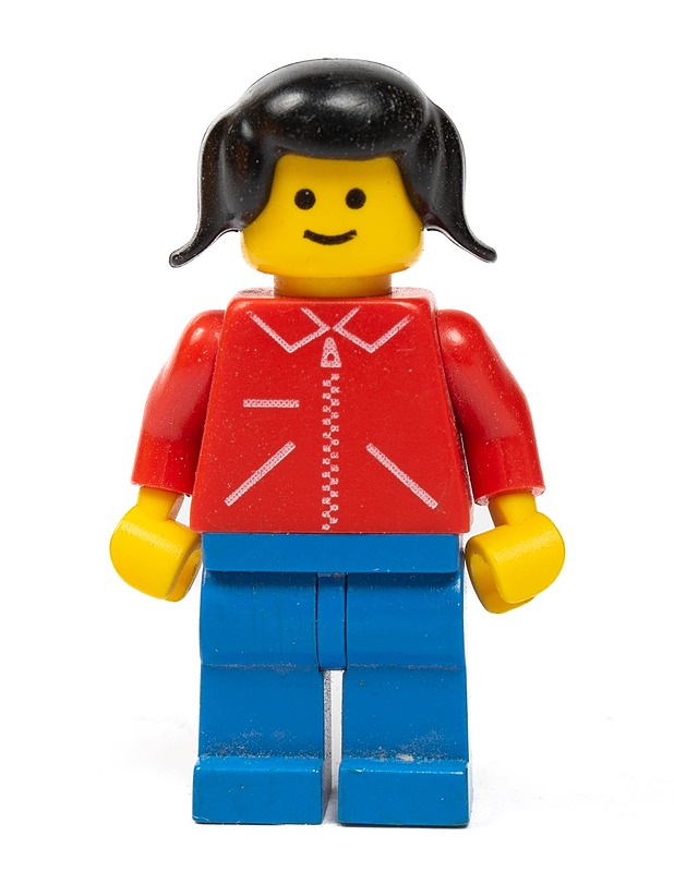 LEGO minifiguuri - Lasten lelut - 10105406520 - 0