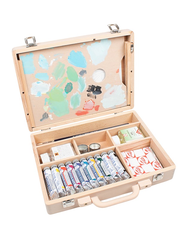 VAN GOGH öljyvärisetti - Askartelu - 10105406524 - 1