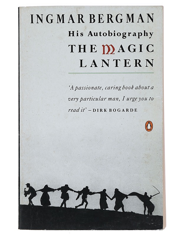 The Magic Lantern - Bergman, Ingmar - Elämäkerrat ja muistelmat - 10105406529 - 0