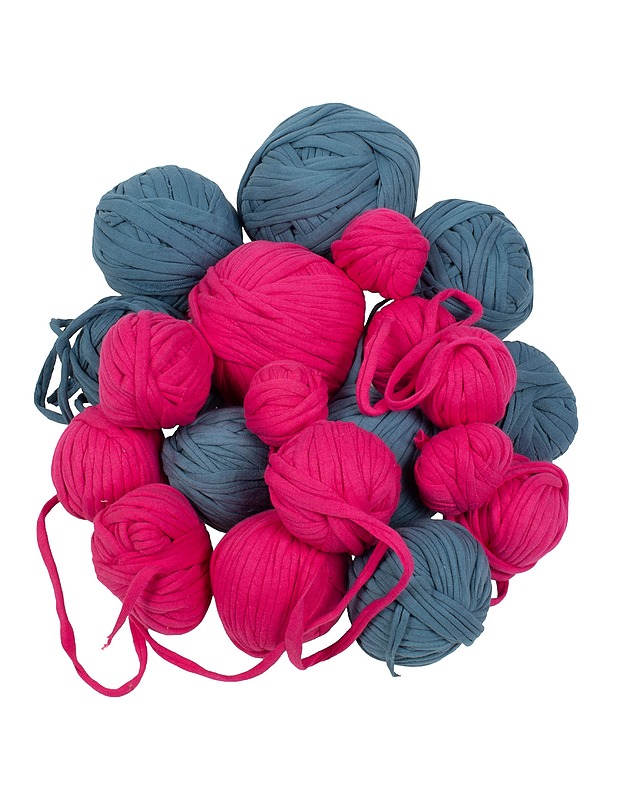 Trikookude, 1.620 kg - Käsityö - 10105406525 - 0