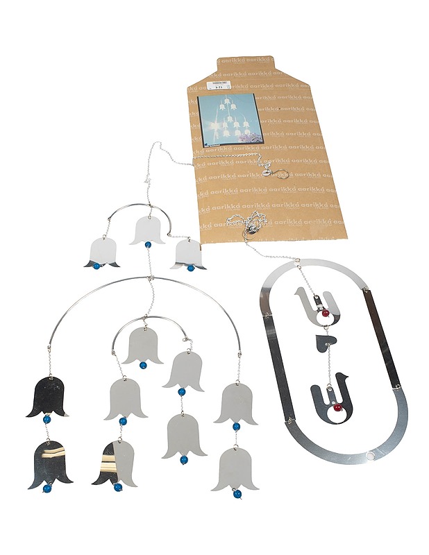 AARIKKA Kastehelmet koriste - Joulutuotteet - 10105406526 - 0