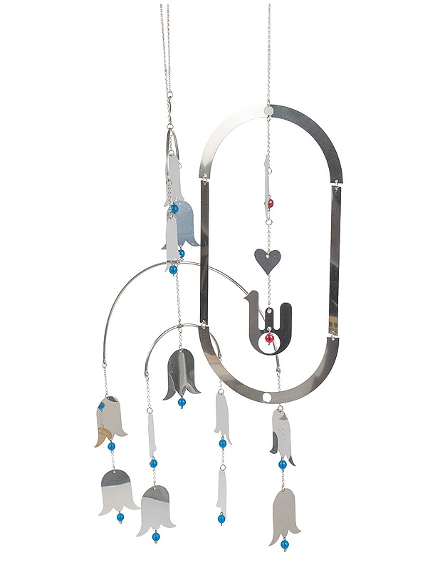 AARIKKA Kastehelmet koriste - Joulutuotteet - 10105406526 - 1