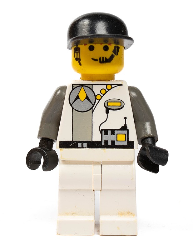 LEGO Space Exploriens astronautti minifiguuri - Lasten lelut - 10105406528 - 0