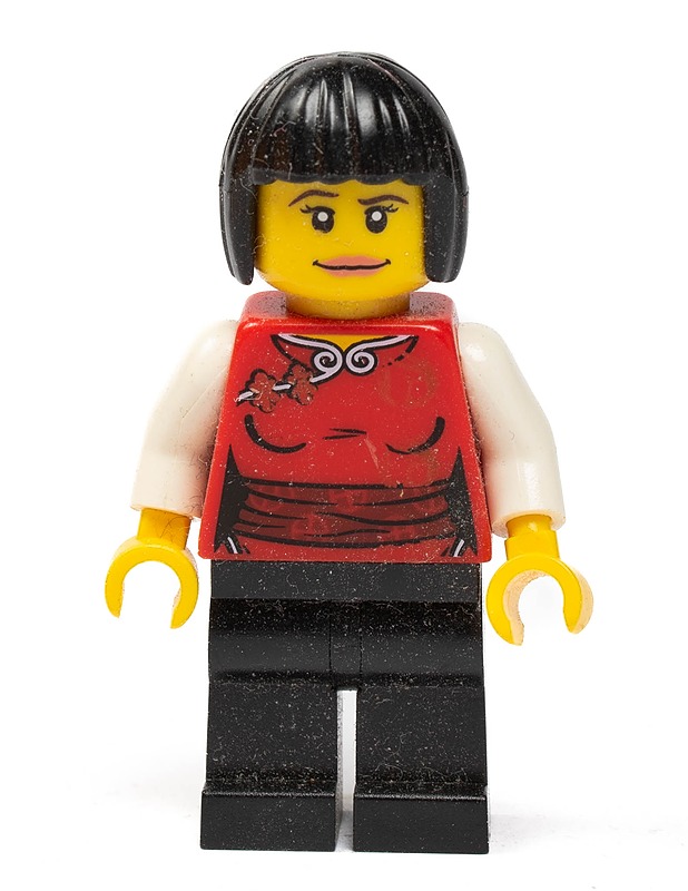 LEGO Ninjago Nya minifiguuri - Lasten lelut - 10105406535 - 0