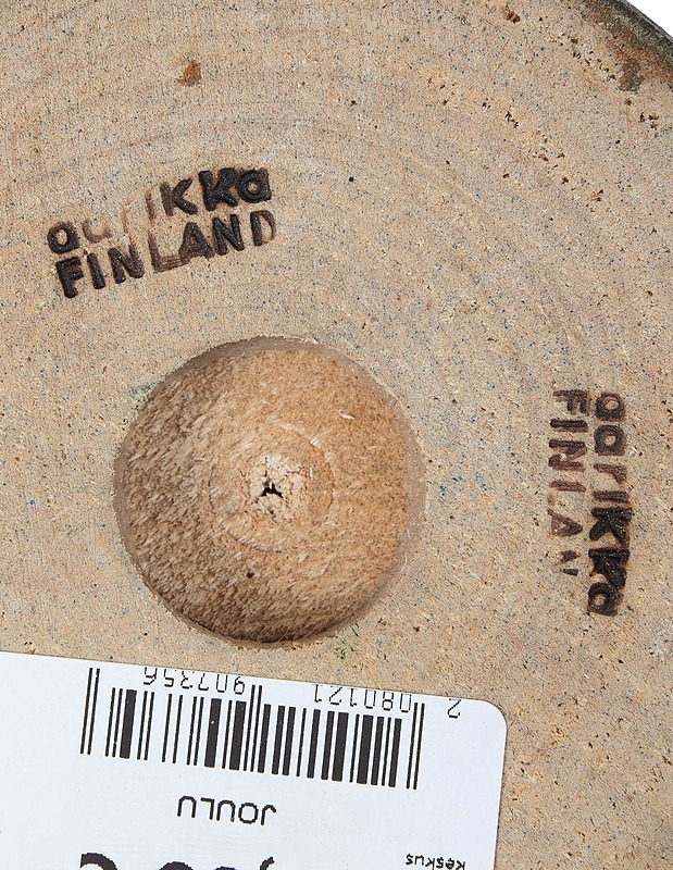 AARIKKA kynttilänjalka - Joulutuotteet - 10105406536 - 2