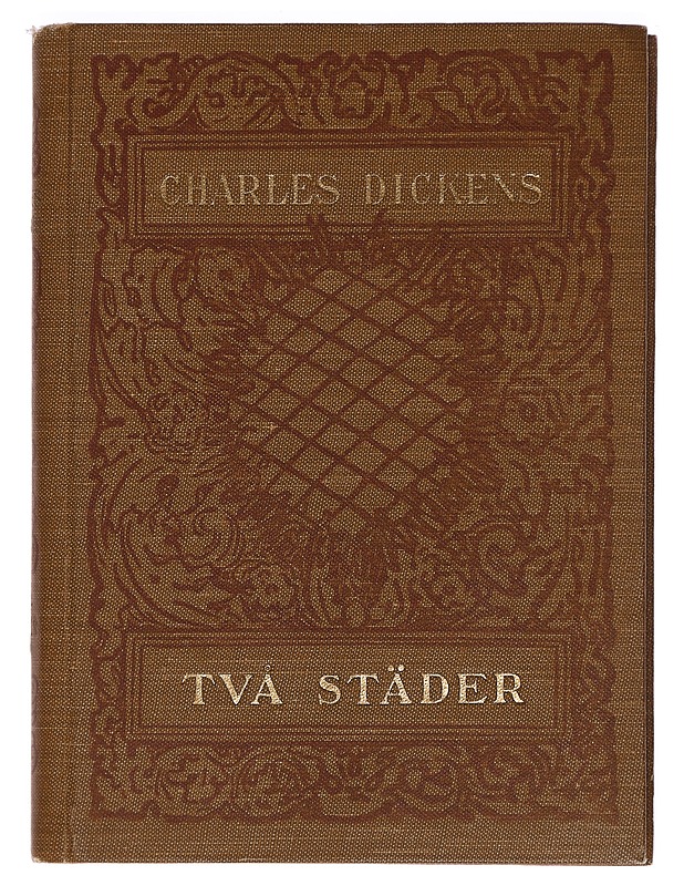  Två städer II - Dickens Charles - Romaanit ja novellit - 10105406539 - 0