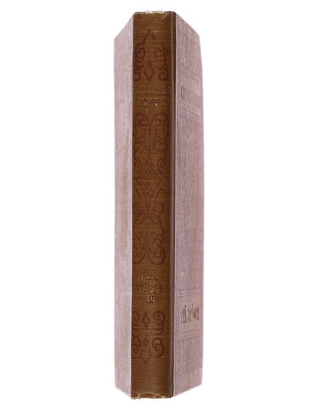  Två städer II - Dickens Charles - Romaanit ja novellit - 10105406539 - 1