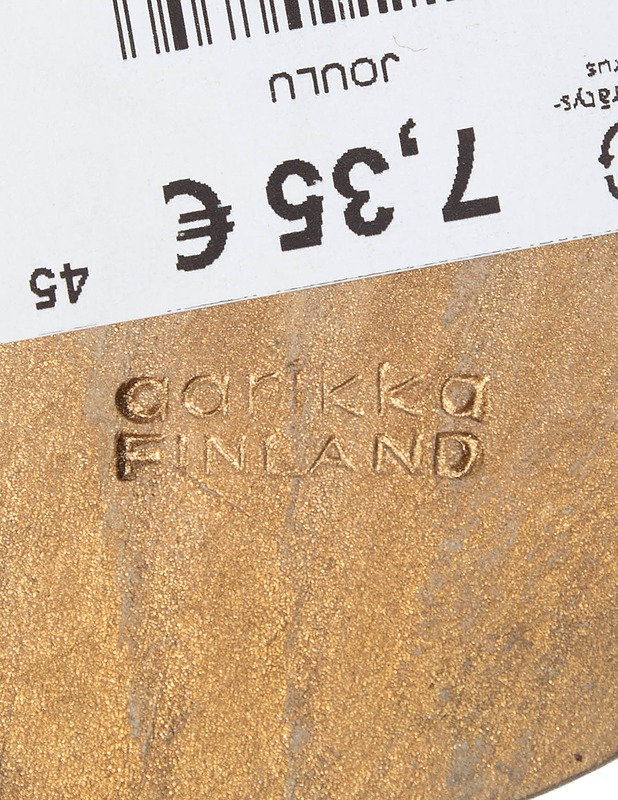 AARIKKA kynttilänjalka - Joulutuotteet - 10105406541 - 2