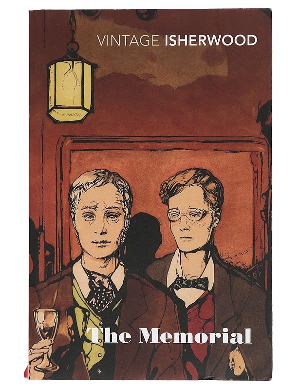 The Memorial - Christopher Isherwood - Romaanit ja novellit - 10105406544 - 0