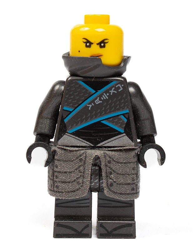 LEGO Ninjago Nya minifiguuri - Lasten lelut - 10105406546 - 0