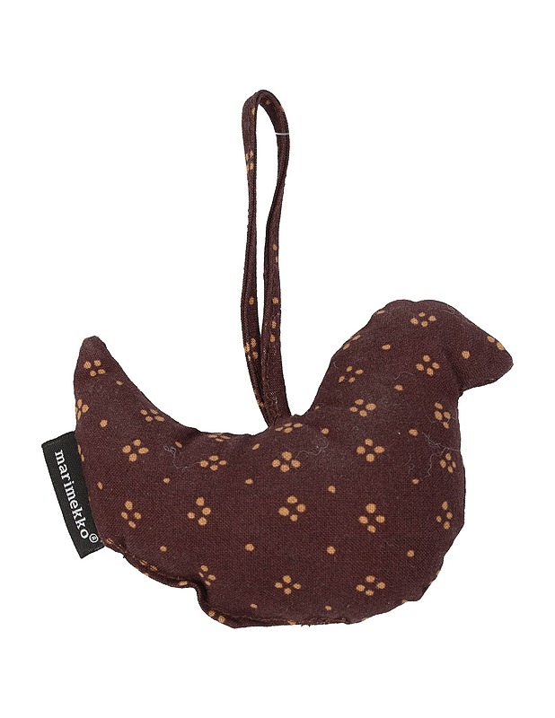 MARIMEKKO lintu koriste - Joulutuotteet - 10105406545 - 0