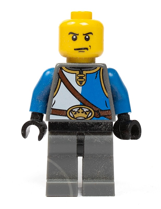 LEGO Castle King's Knight minifiguuri - Lasten lelut - 10105406554 - 0
