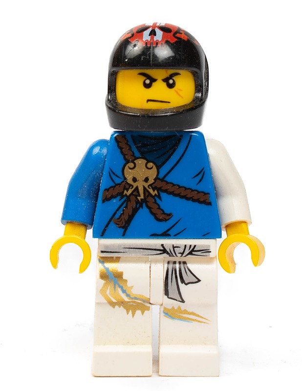 LEGO minifiguuri - Lasten lelut - 10105406562 - 0