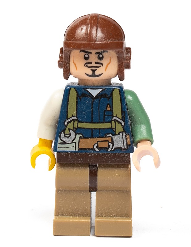 LEGO minifiguuri - Lasten lelut - 10105406563 - 0