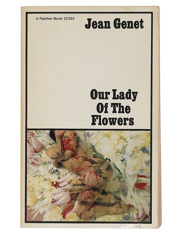 Our Lady of the Flowers - Genet, Jean - Romaanit ja novellit - 10105406568 - 0