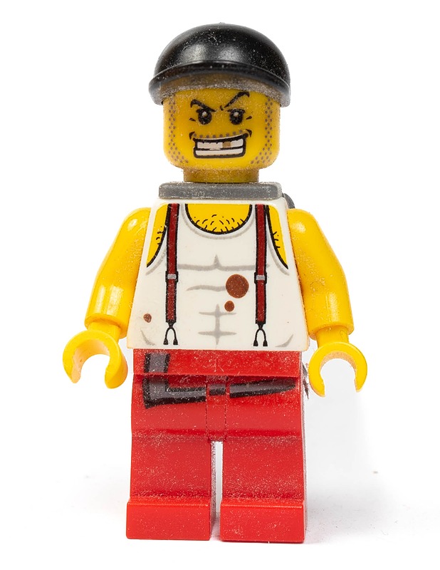 LEGO minifiguuri - Lasten lelut - 10105406565 - 0