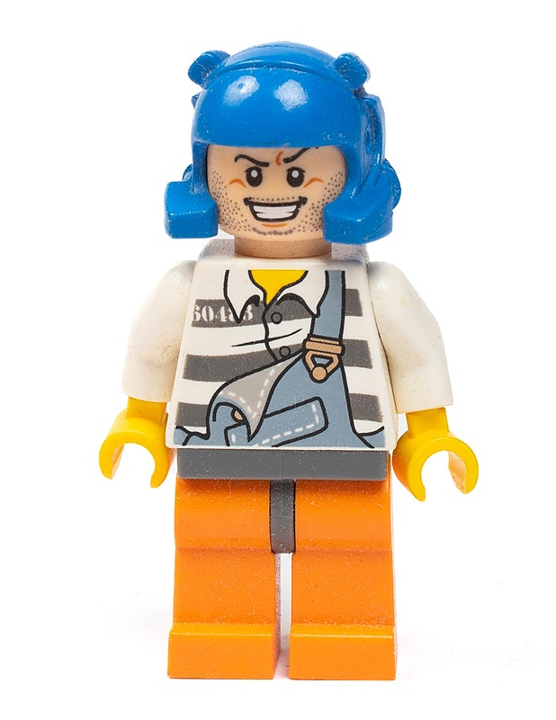 LEGO minifiguuri - Lasten lelut - 10105406566 - 0