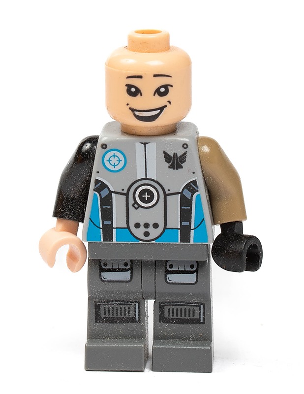 LEGO Galaxy Squad minifiguuri - Lasten lelut - 10105406572 - 0