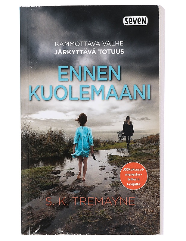 Ennen kuolemaani - Tremayne, S. K. - Jännitys ja dekkarit - 10105406574 - 0