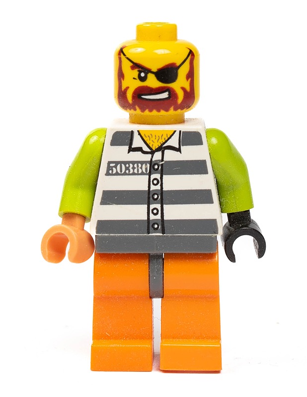 LEGO minifiguuri - Lasten lelut - 10105406575 - 0